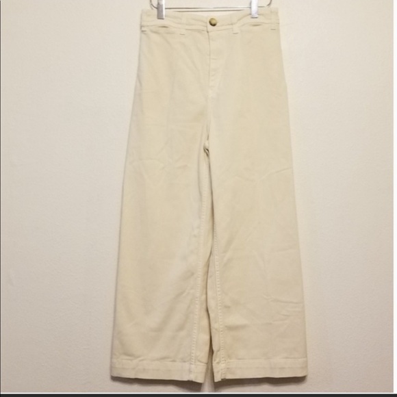 Free People Patti High-Rise Crop Pant - Picture 11 of 16